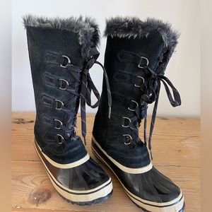 Boots, Spoto faux fur boots